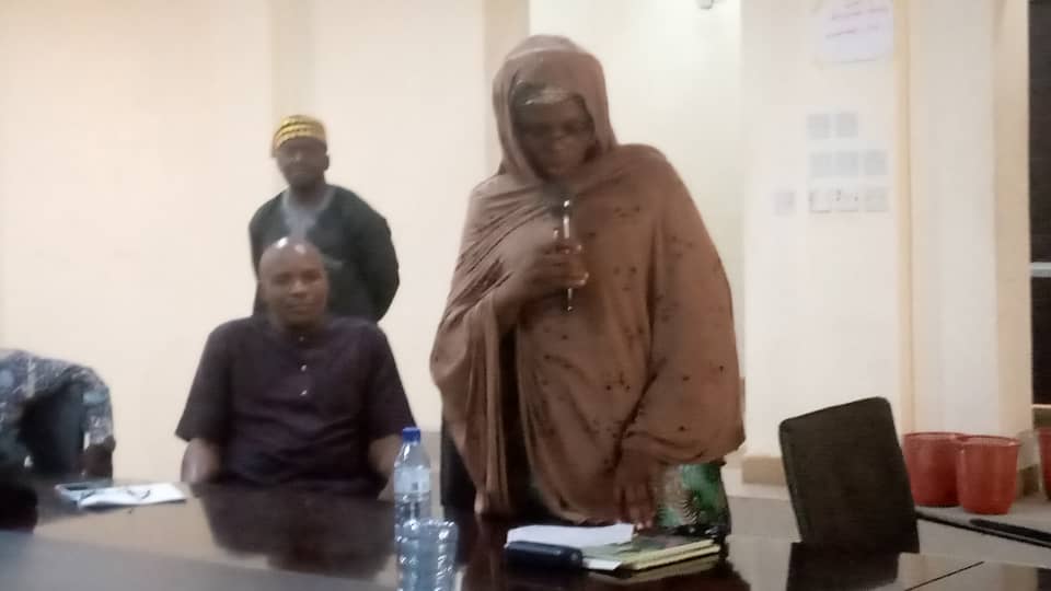 Remarks by DP Representative